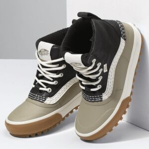 Vans Standard Mid Snow MTE Black/Timberwolf